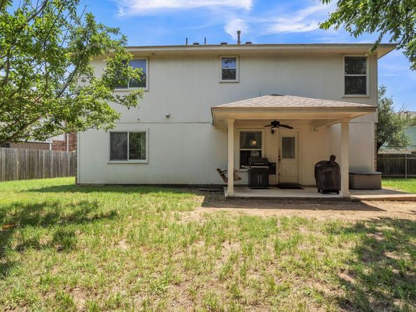 101 Cannery CV, Leander TX 78641