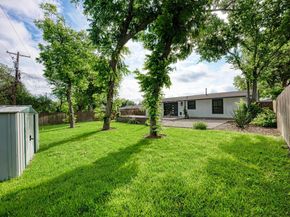 4702 Hilldale DR, Austin TX 78723