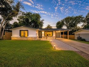 4702 Hilldale DR, Austin TX 78723