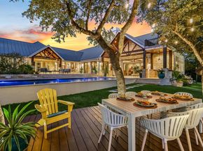 601 Crystal Creek DR, Austin TX 78746