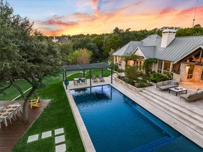 601 Crystal Creek DR, Austin TX 78746