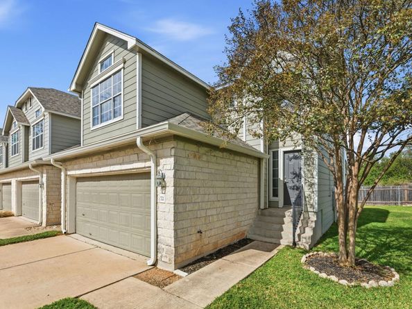 2632 Century Park BLVD 72, Austin TX 78727