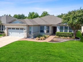 203 Independence Creek LN, Georgetown TX 78633