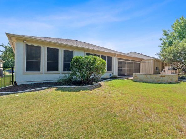 203 Independence Creek LN, Georgetown TX 78633