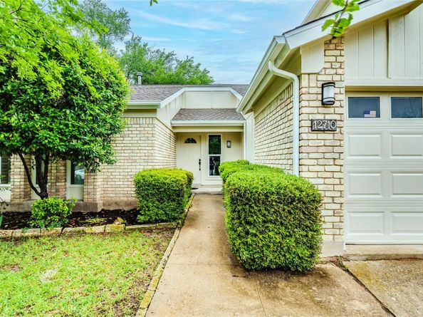 12710 Poquoson DR, Austin TX 78727