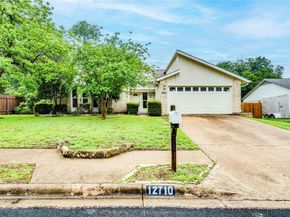 12710 Poquoson DR, Austin TX 78727