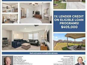 208 Wild Spur LN, Liberty Hill TX 78642