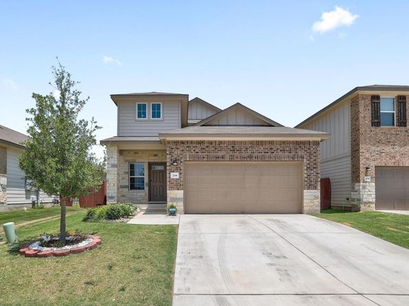 208 Wild Spur LN, Liberty Hill TX 78642