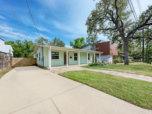 1703 Hillcrest LN, Austin TX 78721