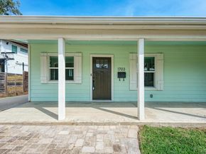 1703 Hillcrest LN, Austin TX 78721