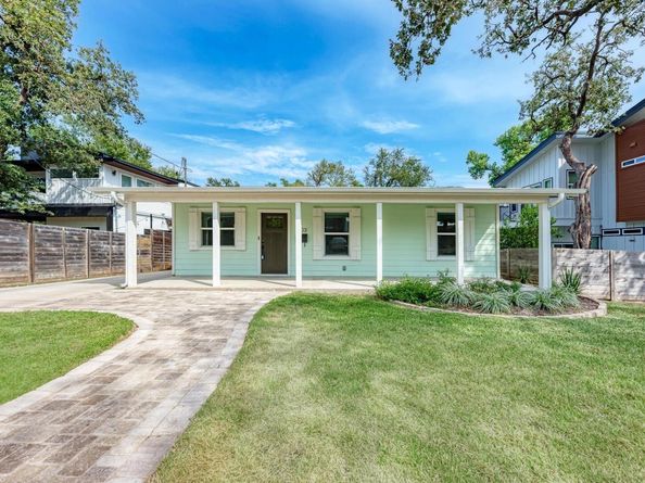 1703 Hillcrest LN, Austin TX 78721