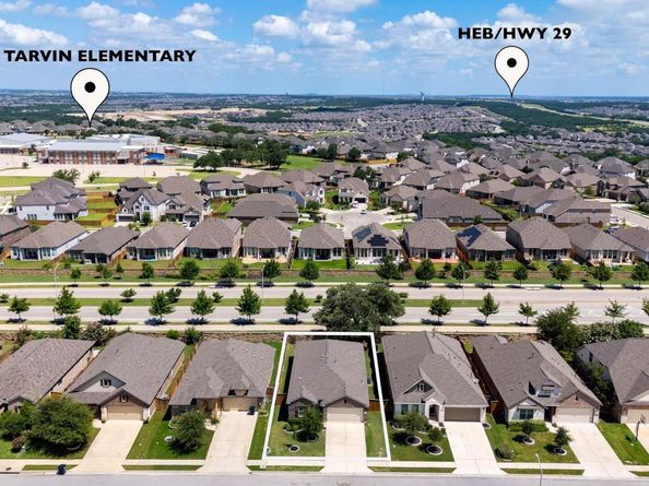 2205 Bonavista WAY, Leander TX 78641