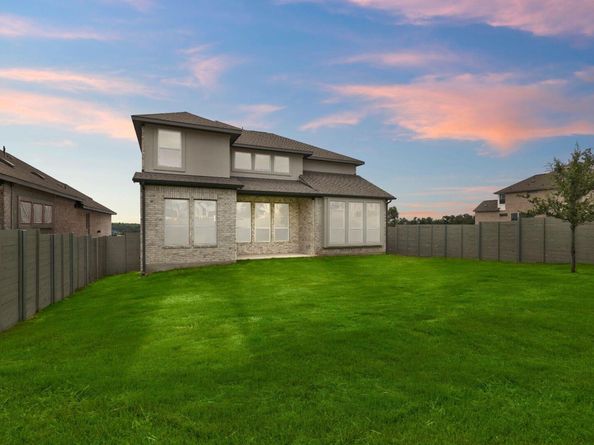 417 Texas Sky DR, Georgetown TX 78628