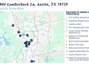12804 Leatherback LN, Austin TX 78729