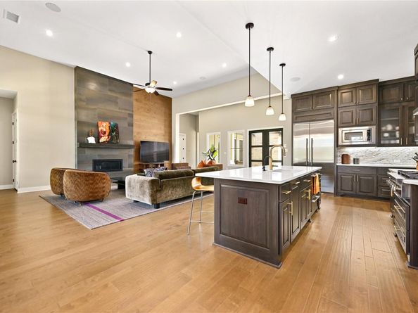 607 Flint Ridge TRL, Georgetown TX 78628