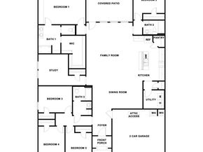 1828 Lazy Acres St, Leander TX 78641