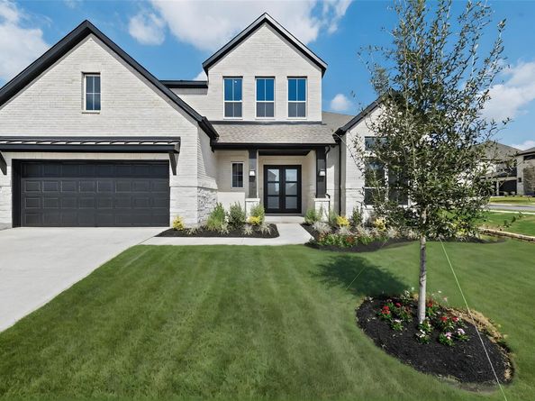 1500 Rodeo Ridge DR, Georgetown TX 78628