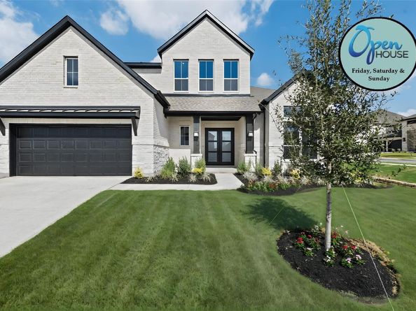 1500 Rodeo Ridge DR, Georgetown TX 78628