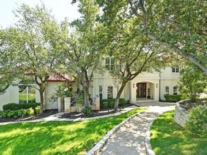 405 Barrett LN, Austin TX 78733