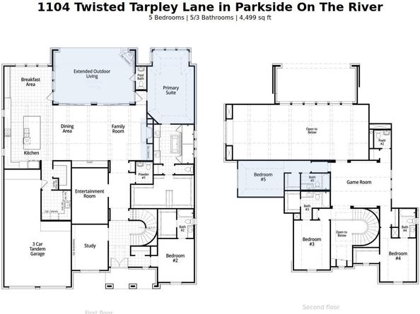 1104 Twisted Tarpley LN, Georgetown TX 78628