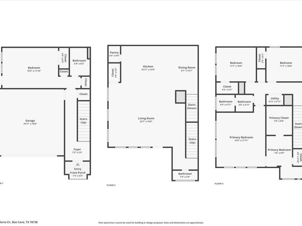 13322 Galleria CIR, Austin TX 78738