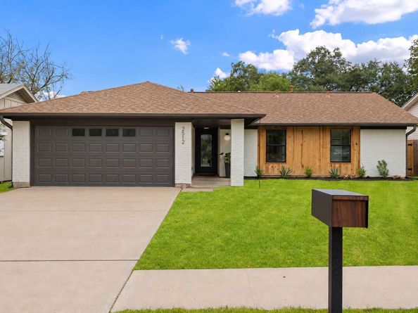 2512 McGregor DR, Austin TX 78745