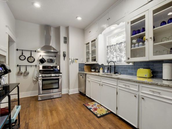 712 E 44th ST A, Austin TX 78751