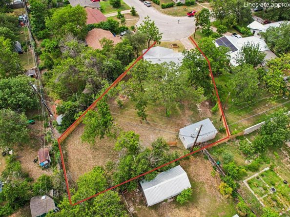 7503 Carriage DR, Austin TX 78752