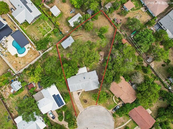 7503 Carriage DR, Austin TX 78752