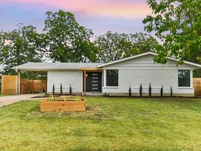 7503 Carriage DR, Austin TX 78752