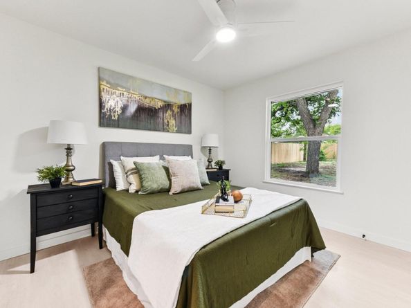 7503 Carriage DR, Austin TX 78752