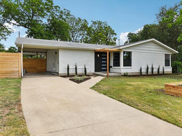 7503 Carriage DR, Austin TX 78752