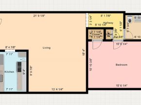 1604 Metropolitan Avenue 9G, Bronx NY 10462