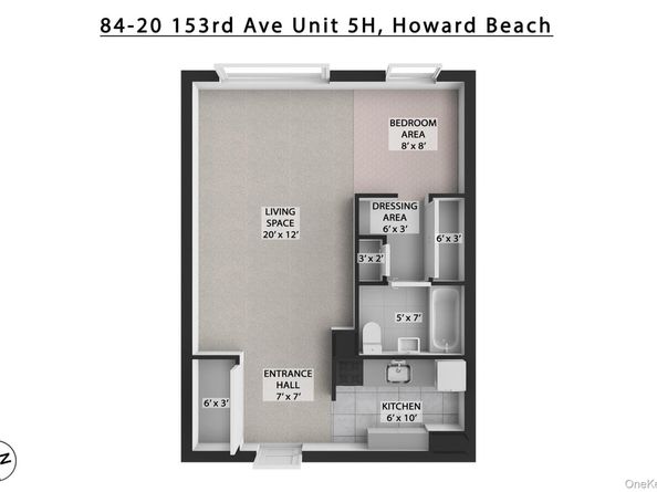 84-20 153rd Avenue 5H, Howard Beach NY 11414
