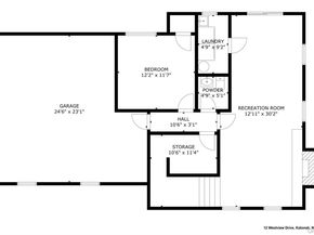 12 Westview Drive, Katonah NY 10536