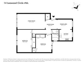 14 Leewood Circle 6L, Eastchester NY 10709