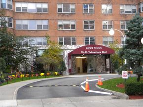 70-25 Yellowstone Boulevard 17Q, Forest Hills NY 11375