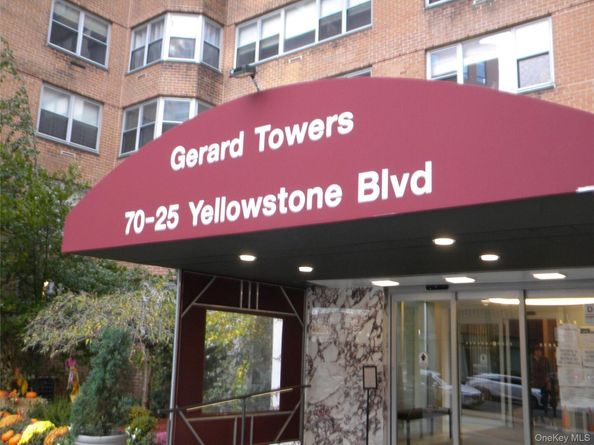 70-25 Yellowstone Boulevard 17Q, Forest Hills NY 11375