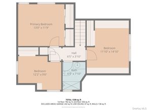 341 Red Maple Drive S, Wantagh NY 11793