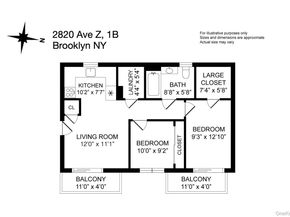 2820 Avenue Z 1B, Brooklyn NY 11235