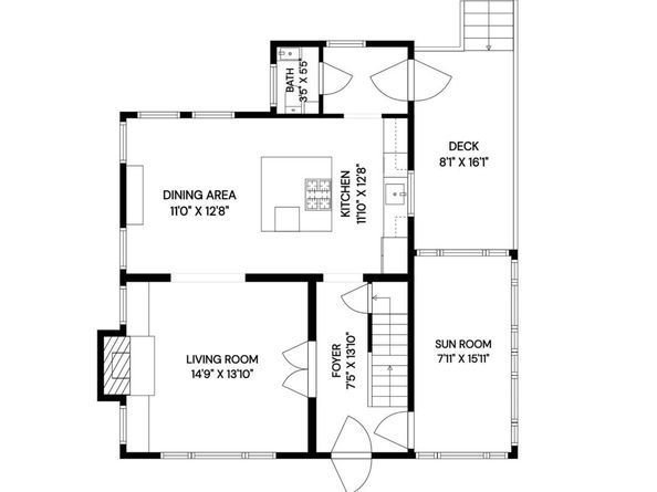 283 Clinton Avenue, New Rochelle NY 10801
