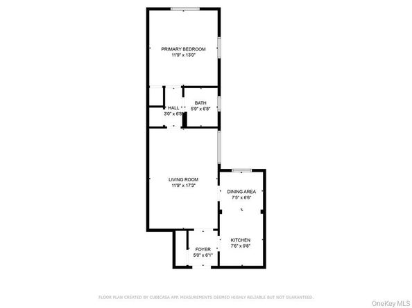 61 W Grand Street 0C, Mount Vernon NY 10552