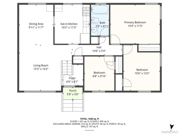 75 Oak Street, Amityville NY 11701