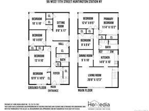 96 W 11th Street, Huntington Station NY 11746