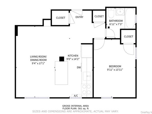 52-21 39th Road 2B, Woodside NY 11377