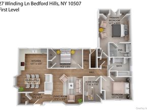 27 Winding Lane, Bedford Hills NY 10507