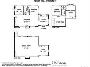 7 Eileen Circle, Jamesport NY 11947