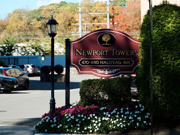 470 Halstead Avenue 6V, Harrison NY 10528