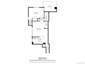 1133 Midland Avenue 2C, Bronxville NY 10708