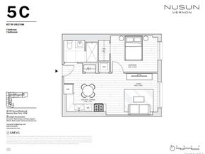 30-55 Vernon Boulevard 5C, Long Island City NY 11102